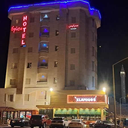 Spice Hotel Kuwait City Exteriör bild