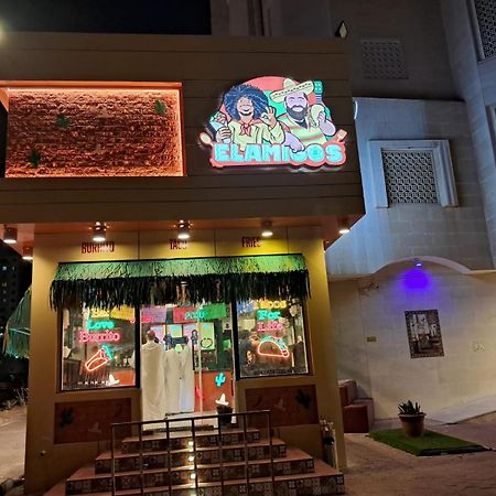 Spice Hotel Kuwait City Exteriör bild