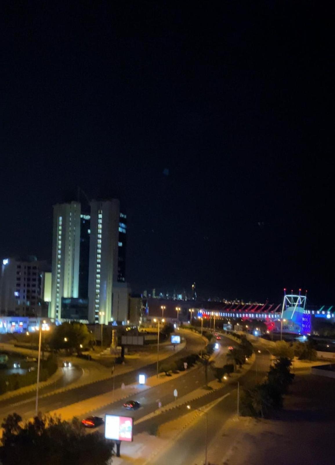 Spice Hotel Kuwait City Exteriör bild