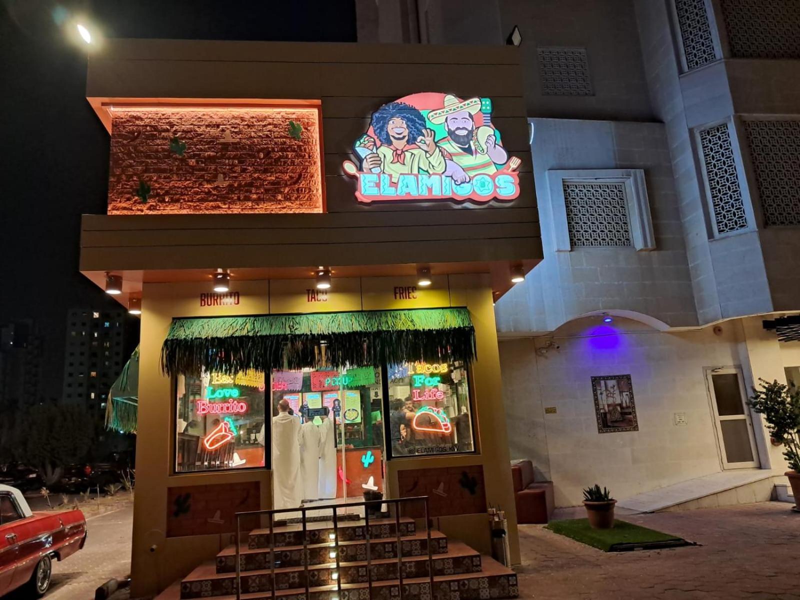 Spice Hotel Kuwait City Exteriör bild